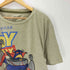 ムービー テーマパーク キャラクター プリント S/S Tシャツ メンズ 2XL