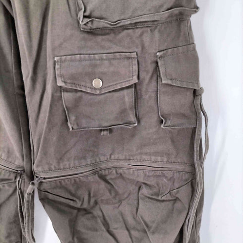 ラグアジェム LAGUA GEM ワイドパンツ カーゴパンツ POCKET DESIGN レディース JPN:XS