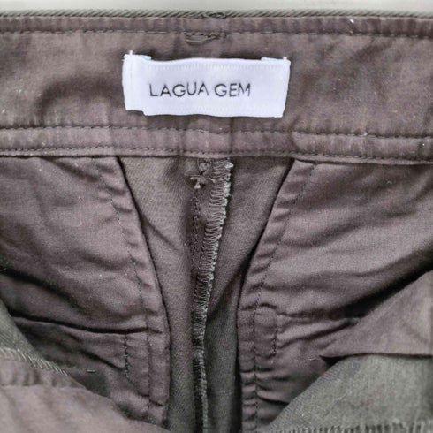 ラグアジェム LAGUA GEM ワイドパンツ カーゴパンツ POCKET DESIGN レディース JPN:XS
