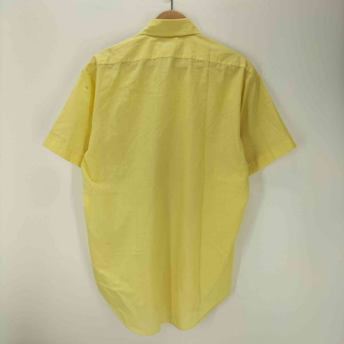 シアーズ Sears 70-80S MADE IN JAPAN デカ襟 S/S シャツ メンズ
