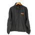 スラッシャー THRASHER ロゴ ナイロンジャケット ダブルジップ メンズ JPN:M