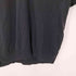 アロー ARROW 60-70S USA製 デカ襟 S/S ブラック ニット ポロ メンズ import:L