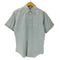 ブレント BRENT 60-70S S/S ボタンダウン シャツ メンズ import:M