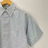 ブレント BRENT 60-70S S/S ボタンダウン シャツ メンズ import:M