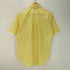 ペニーズタウンクラフト PENNEYS TOWNCRAFT 60-70S デカ襟 S/S シャツ 襟芯 メンズ