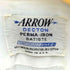アロー ARROW 80S USA製 S/S シアー シャツ 襟芯 メンズ