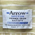 アロー ARROW 80S USA製 S/S ストライプ シャツ 襟芯 メンズ