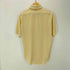 ペニーズタウンクラフト PENNEYS TOWNCRAFT 70S デカ襟 チェッカード S/S シャツ 襟芯 メンズ