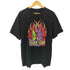 00S ボディ テーマパーク キャラクター ヴィランズ プリント S/S Tシャツ メンズ import:XL