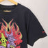 00S ボディ テーマパーク キャラクター ヴィランズ プリント S/S Tシャツ メンズ import:XL