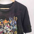 00S ボディ テーマパーク ヴィランズ プリント S/S Tシャツ メンズ import:XL