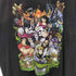 00S ボディ テーマパーク ヴィランズ プリント S/S Tシャツ メンズ import:XL