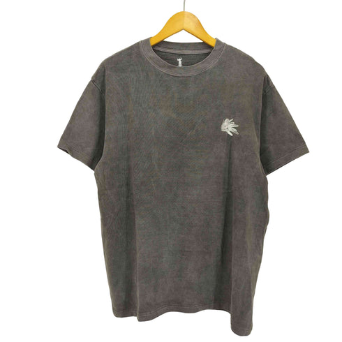 インソニアプロジェクツ Insonnia Projects アーティストプリント 両面プリント クルーネック 半袖Tシャツ メンズ