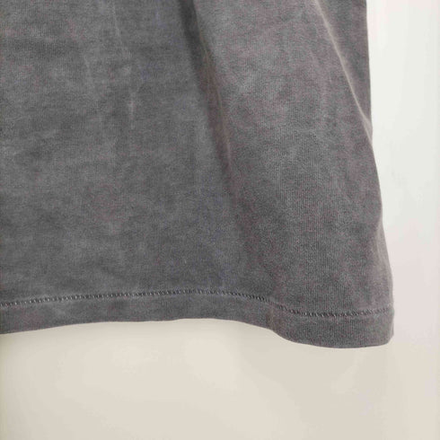 インソニアプロジェクツ Insonnia Projects アーティストプリント 両面プリント クルーネック 半袖Tシャツ メンズ