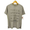 ニューバランス NEW BALANCE TOKYO DESIGN STUDIOS ロゴ プリント 半袖 Tシャツ メンズ JPN:2