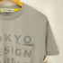 ニューバランス NEW BALANCE TOKYO DESIGN STUDIOS ロゴ プリント 半袖 Tシャツ メンズ JPN:2