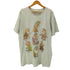 90-00S テーマパーク キャラクター プリント S/S Tシャツ 霜降り メンズ ONE SIZE