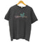90-00S USA製 テーマパーク ロゴ プリント S/S Tシャツ メンズ