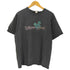 90-00S USA製 テーマパーク ロゴ プリント S/S Tシャツ メンズ