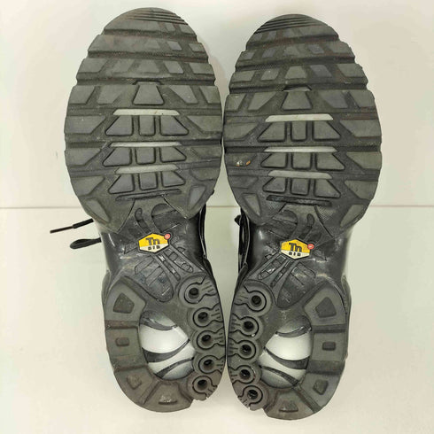 ナイキ NIKE AIR MAX PLUS エアマックス プラス BLACK/BLACK メンズ JPN:28