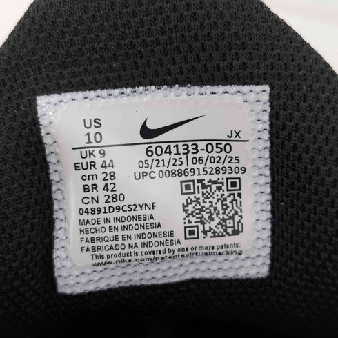 ナイキ NIKE AIR MAX PLUS エアマックス プラス BLACK/BLACK メンズ JPN:28