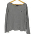 ラルフローレン RALPH LAUREN スモールポニー 刺繍 L/S Tシャツ カットソー メンズ import:XL