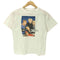タルテックス TULTEX 90-00S ボディ US ポップ アーティスト プリント S/S Tシャツ コピーライト 1998 メンズ import:L