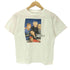 タルテックス TULTEX 90-00S ボディ US ポップ アーティスト プリント S/S Tシャツ コピーライト 1998 メンズ import:L