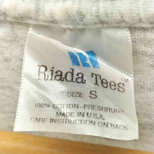 90S USA製 ボディ ブラック ラブラドール ドック プリント S/S Tシャツ 裾袖シングル 霜降り メンズ import:S