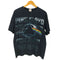 ギルダン GILDAN 00S ボディ US ロックバンド プリント Tシャツ メンズ import:L