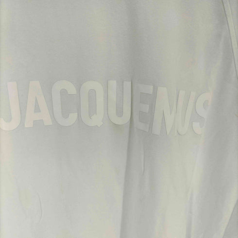 ジャックムス JACQUEMUS LE-T-SHIRT TYPO メンズ import:M