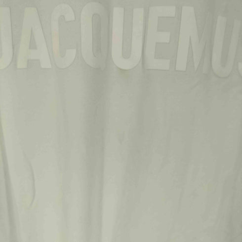 ジャックムス JACQUEMUS LE-T-SHIRT TYPO メンズ import:M
