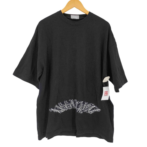 kryclothing ケリークロージング バックスカルプリント 半袖Tシャツ メンズ XL