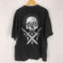 kryclothing ケリークロージング バックスカルプリント 半袖Tシャツ メンズ XL