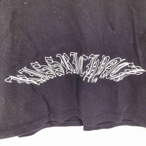 kryclothing ケリークロージング バックスカルプリント 半袖Tシャツ メンズ XL