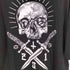 kryclothing ケリークロージング バックスカルプリント 半袖Tシャツ メンズ XL