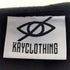 kryclothing ケリークロージング バックスカルプリント 半袖Tシャツ メンズ XL