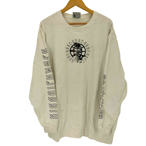 kryclothing ケリークロージング バックグラフィックパーカー メンズ XXL