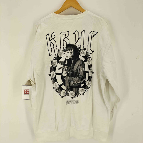 kryclothing ケリークロージング バックグラフィックパーカー メンズ XXL