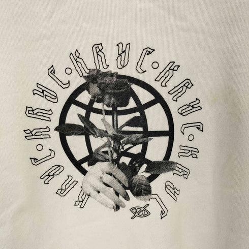kryclothing ケリークロージング バックグラフィックパーカー メンズ XXL
