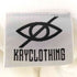 kryclothing ケリークロージング バックグラフィックパーカー メンズ XXL