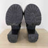ジョンローレンスサリバン JOHN LAWRENCE SULLIVAN LEATHER PLATFORM BOOTS レザー プラット フォーム ブーツ レディース