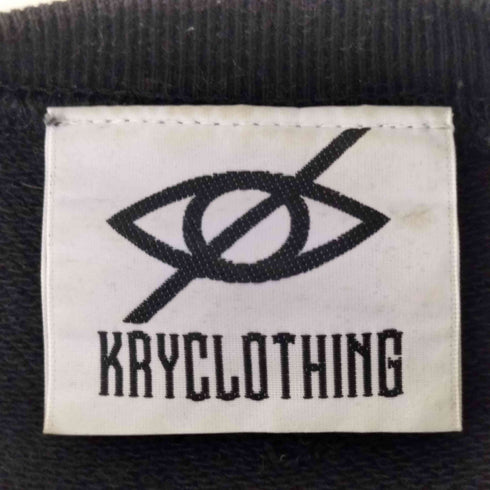 kryclothing ケリークロージング バックグラフィックパーカー メンズ XXL