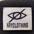 kryclothing ケリークロージング バックグラフィックパーカー メンズ XXL