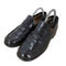 ジルサンダー JIL SANDER パテント レザー コイン ローファー vibram ソール レディース EUR:38