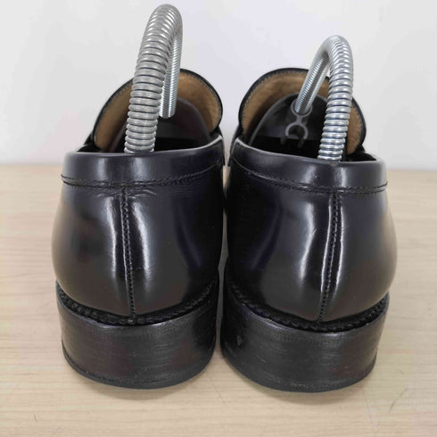 ジルサンダー JIL SANDER パテント レザー コイン ローファー vibram ソール レディース EUR:38