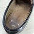 ジルサンダー JIL SANDER パテント レザー コイン ローファー vibram ソール レディース EUR:38