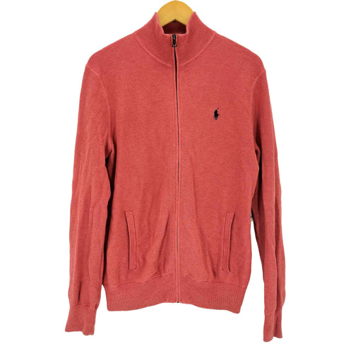 ポロラルフローレン POLO RALPH LAUREN ドライバーズニット メンズ M