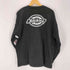 ディッキーズ Dickies クルーネック 長袖Tシャツ メンズ import:L