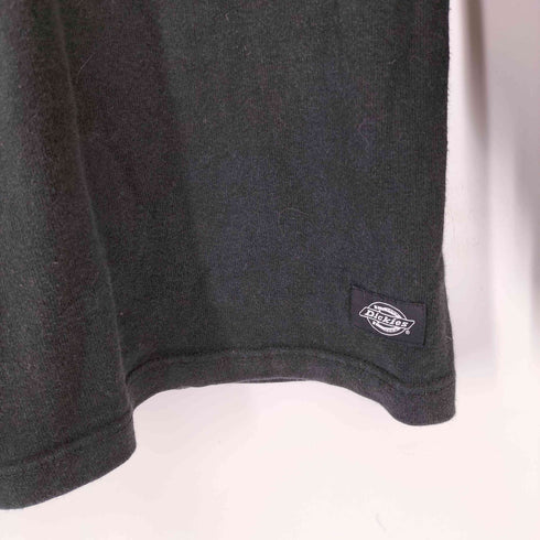 ディッキーズ Dickies クルーネック 長袖Tシャツ メンズ import:L